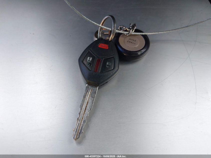 2014 Mitsubishi Outlander Sport Es VIN: 4A4AP3AU9EE021175 Lot: 43397224