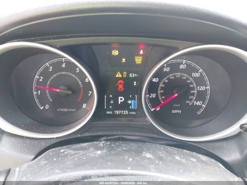 2014 Mitsubishi Outlander Sport Es VIN: 4A4AP3AU9EE021175 Lot: 43397224