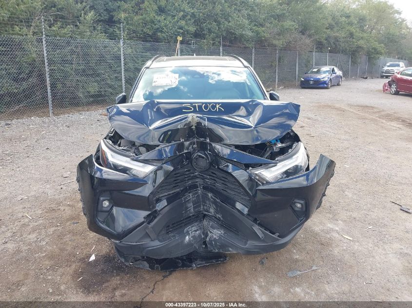 2022 Toyota Rav4 Hybrid Xle Premium VIN: JTMB6RFV4ND069563 Lot: 43397223