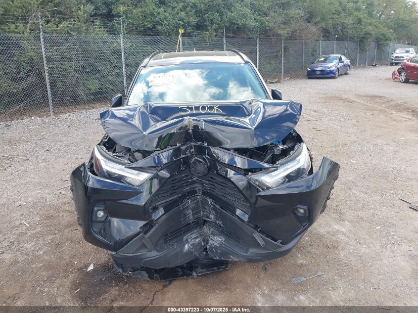 2022 Toyota Rav4 Hybrid Xle Premium VIN: JTMB6RFV4ND069563 Lot: 43397223