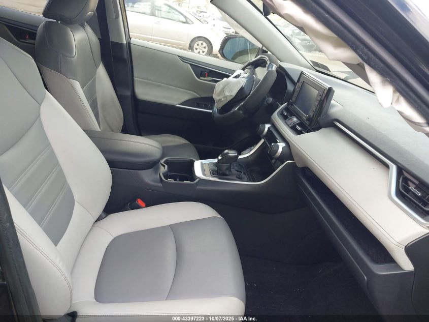 2022 Toyota Rav4 Hybrid Xle Premium VIN: JTMB6RFV4ND069563 Lot: 43397223