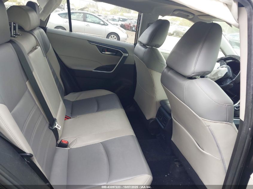 2022 Toyota Rav4 Hybrid Xle Premium VIN: JTMB6RFV4ND069563 Lot: 43397223