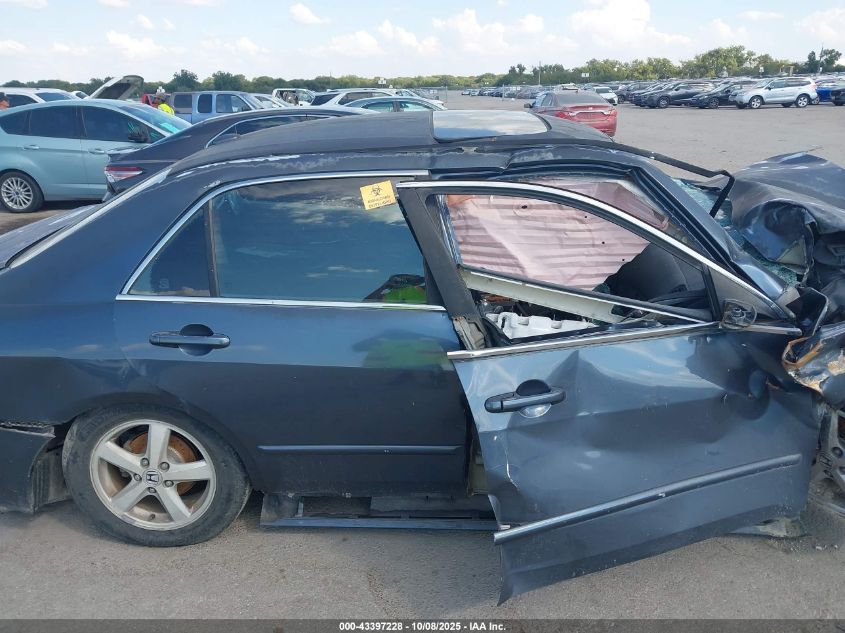 2004 Honda Accord 2.4 Ex VIN: 1HGCM56874A051816 Lot: 43397228