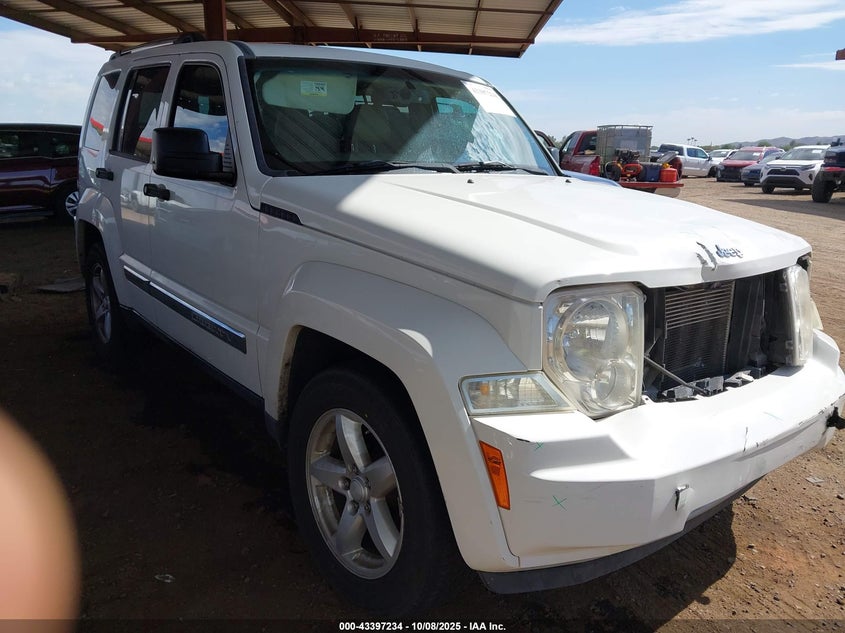 JEEP LIBERTY LIMITED