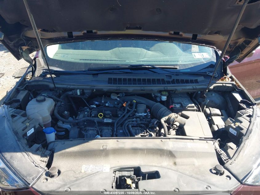 2019 Ford Edge Titanium VIN: 2FMPK3K92KBB26315 Lot: 43397235