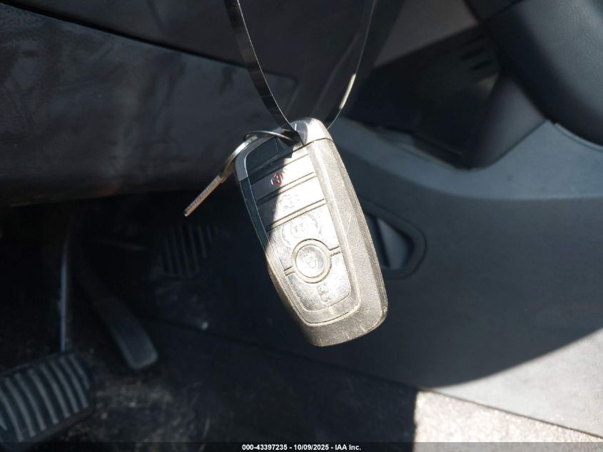 2019 Ford Edge Titanium VIN: 2FMPK3K92KBB26315 Lot: 43397235