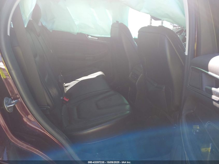 2019 Ford Edge Titanium VIN: 2FMPK3K92KBB26315 Lot: 43397235