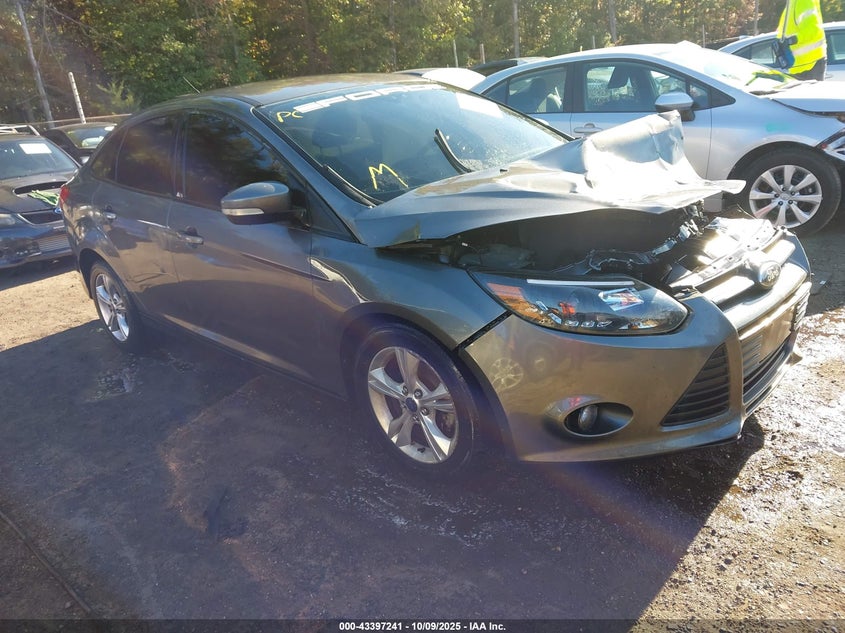 FORD FOCUS SE