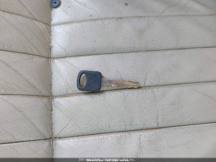 1998 Land Rover Range Rover Hse VIN: SALPV1442WA390856 Lot: 43397244