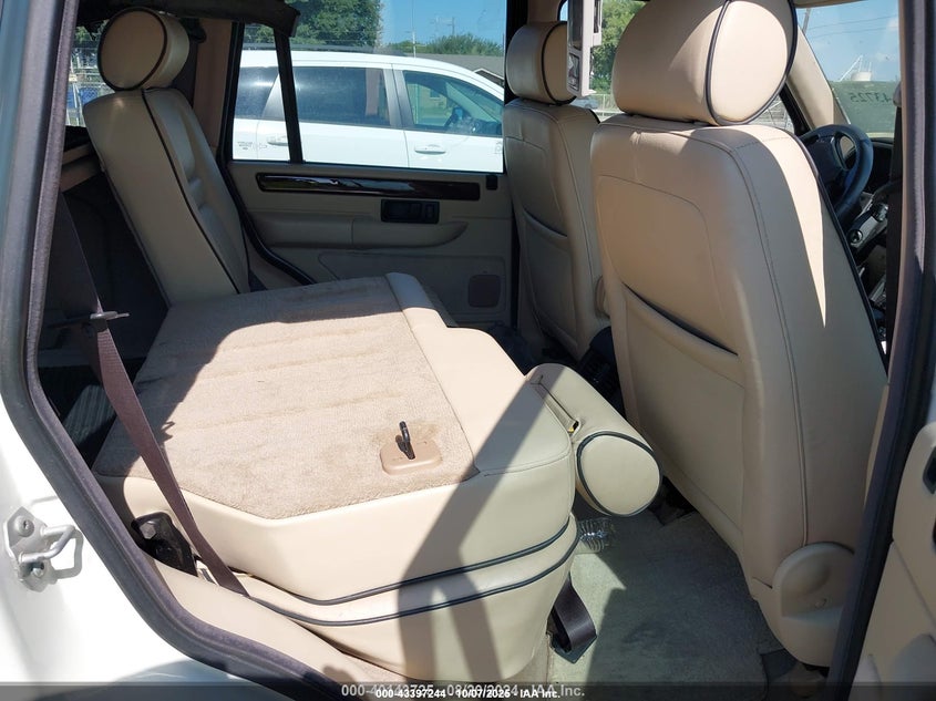 1998 Land Rover Range Rover Hse VIN: SALPV1442WA390856 Lot: 43397244