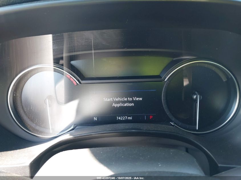 2020 Cadillac Ct4 Luxury VIN: 1G6DA5RK3L0133567 Lot: 43397246