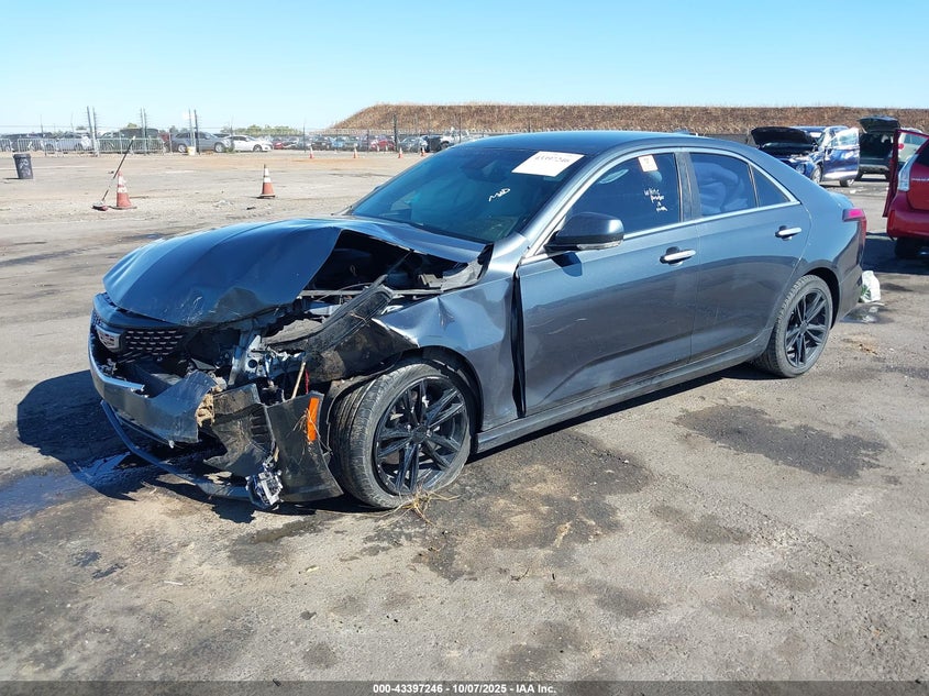 Vin: 1g6da5rk3l0133567, lot: 43892011, cadillac ct4 luxury 20202