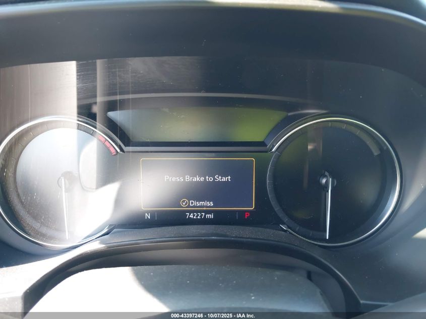 2020 Cadillac Ct4 Luxury VIN: 1G6DA5RK3L0133567 Lot: 43397246