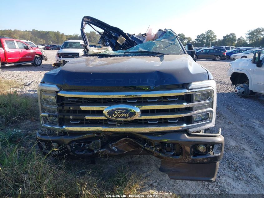 2024 Ford F-350 King Ranch VIN: 1FT8W3BN8REF63938 Lot: 43397248