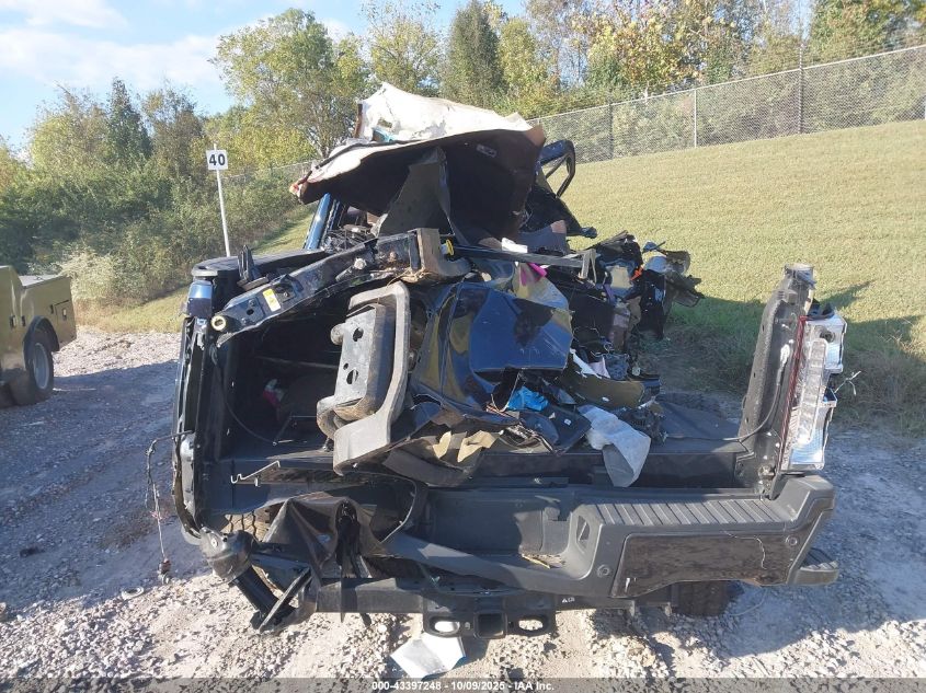 2024 Ford F-350 King Ranch VIN: 1FT8W3BN8REF63938 Lot: 43397248