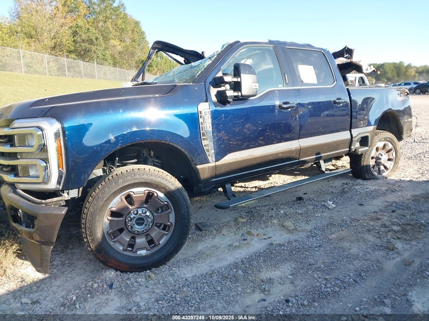 1FT8W3BN8REF63938 2024 FORD F350 photo no. 2