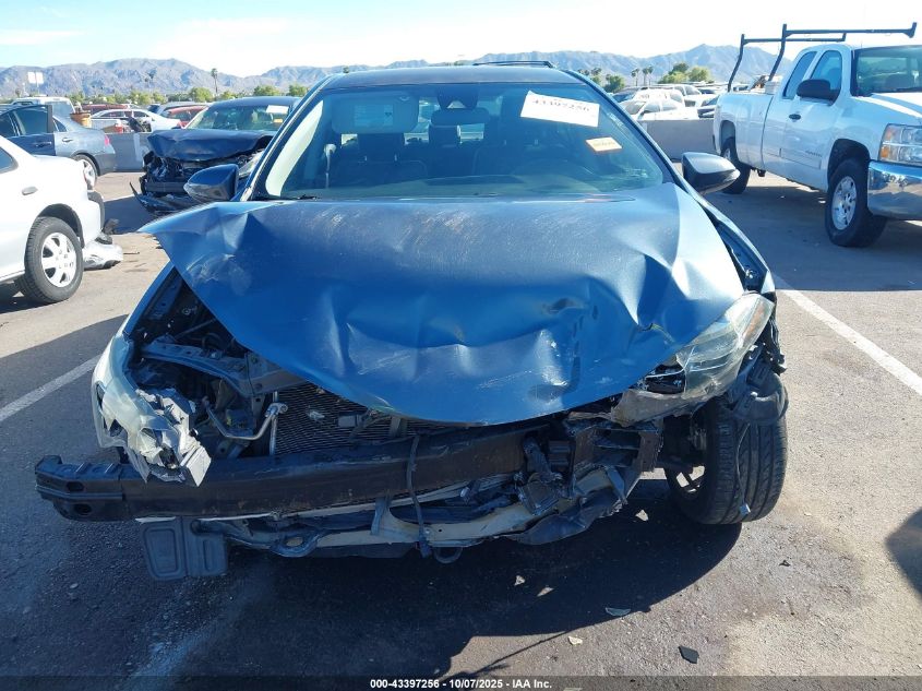 2018 Toyota Corolla Se VIN: 2T1BURHE6JC986885 Lot: 43397256