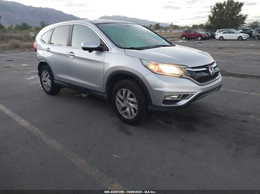 HONDA CR-V EX