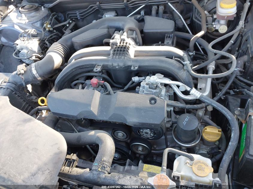 2016 Subaru Outback 2.5I Limited VIN: 4S4BSALCXG3308733 Lot: 43397262