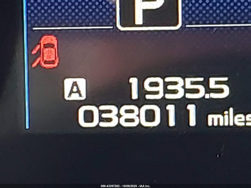 2016 Subaru Outback 2.5I Limited VIN: 4S4BSALCXG3308733 Lot: 43397262