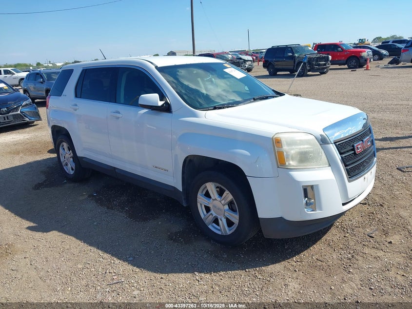 GMC TERRAIN SLE-1