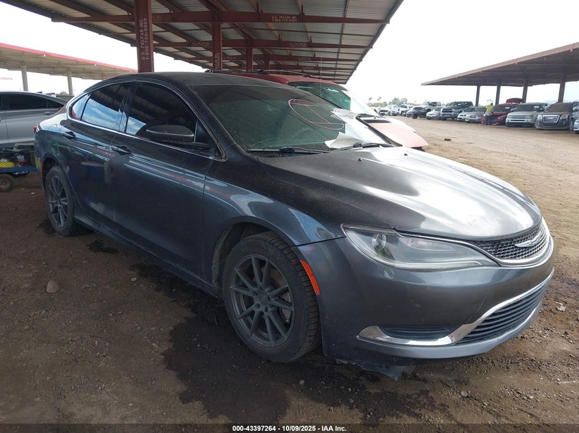 CHRYSLER 200 LIMITED