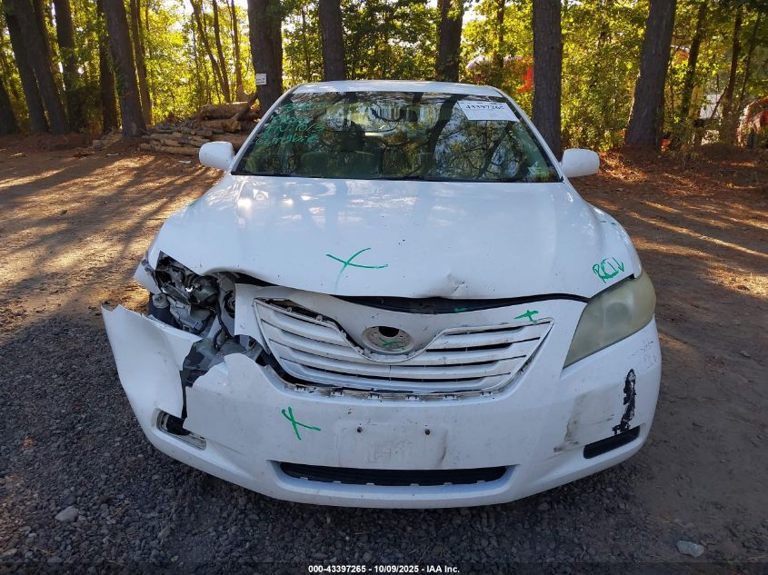 2009 Toyota Camry Le VIN: 4T1BE46KX9U917071 Lot: 43397265