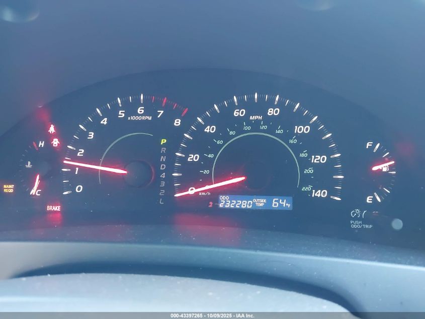 2009 Toyota Camry Le VIN: 4T1BE46KX9U917071 Lot: 43397265