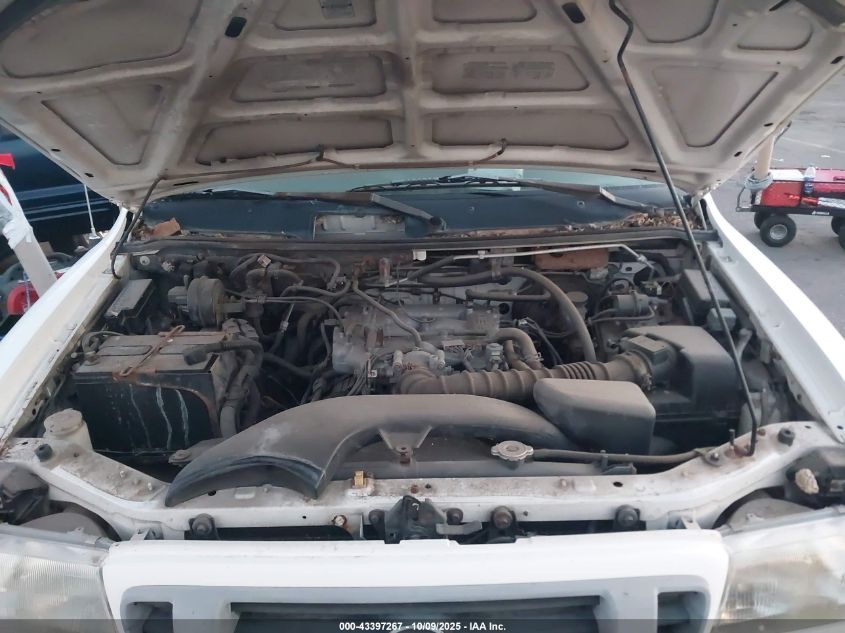 1998 Mazda Mpv Es/Lx VIN: JM3LV5233W0846500 Lot: 43397267