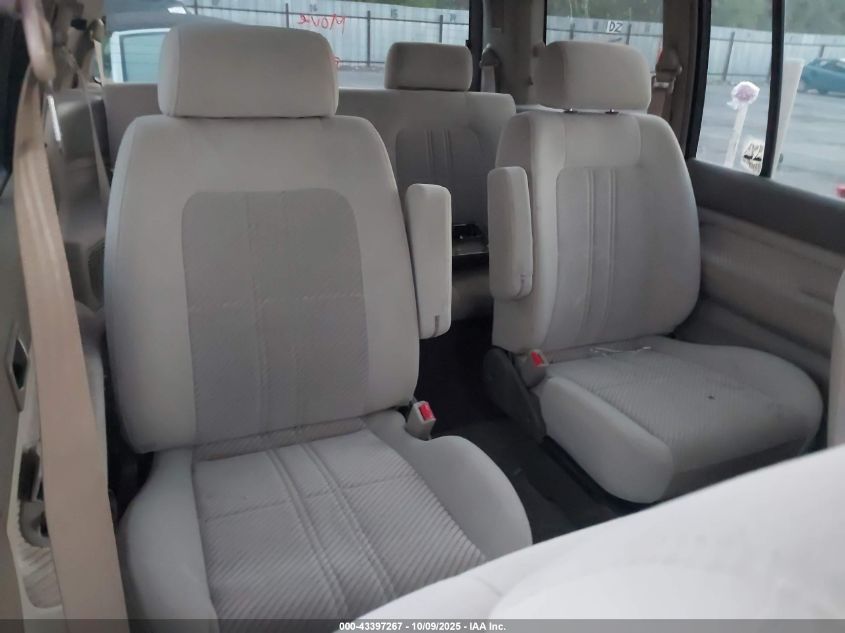 1998 Mazda Mpv Es/Lx VIN: JM3LV5233W0846500 Lot: 43397267