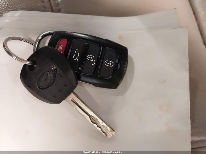 2007 Hyundai Azera Limited/Se VIN: KMHFC46F87A237257 Lot: 43397269