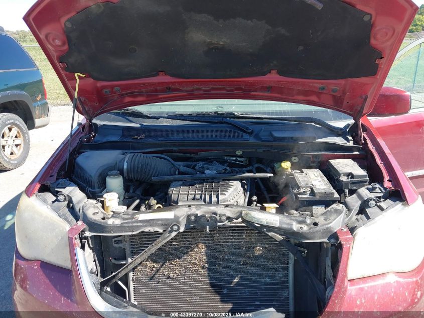 2013 Chrysler Town & Country Touring VIN: 2C4RC1BG0DR528986 Lot: 43397270