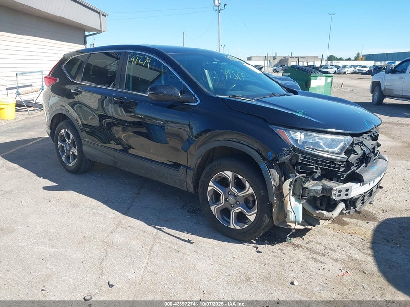 HONDA CR-V EX-L/EX-L NAVI