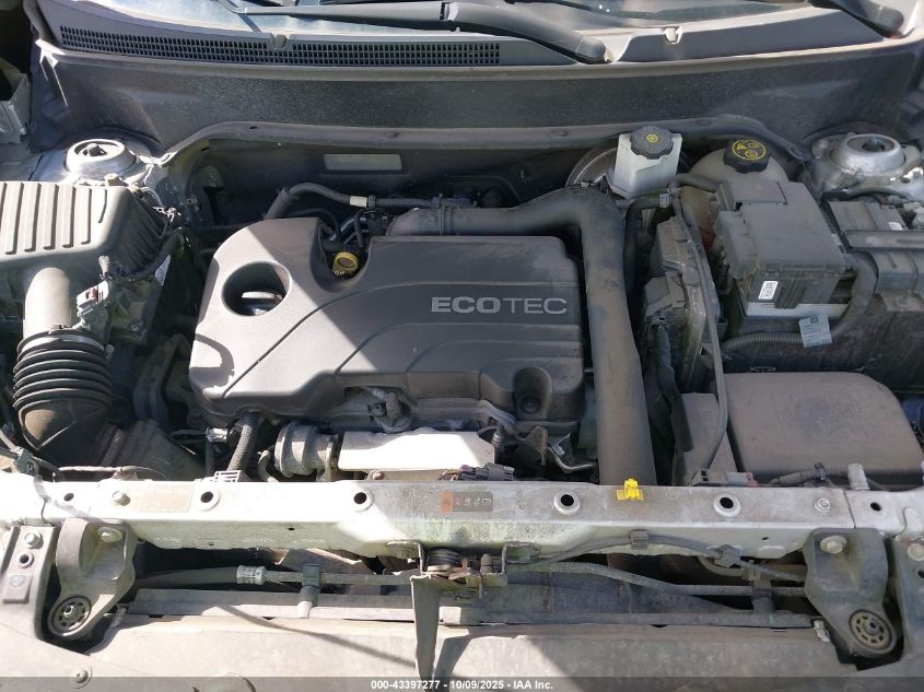 2018 Chevrolet Equinox Ls VIN: 2GNAXREV2J6152855 Lot: 43397277