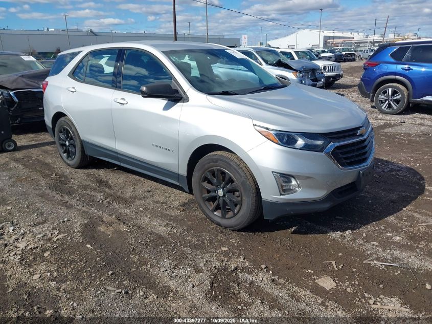 2018 Chevrolet Equinox
