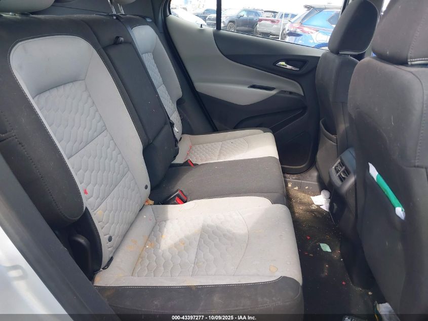 2018 Chevrolet Equinox Ls VIN: 2GNAXREV2J6152855 Lot: 43397277