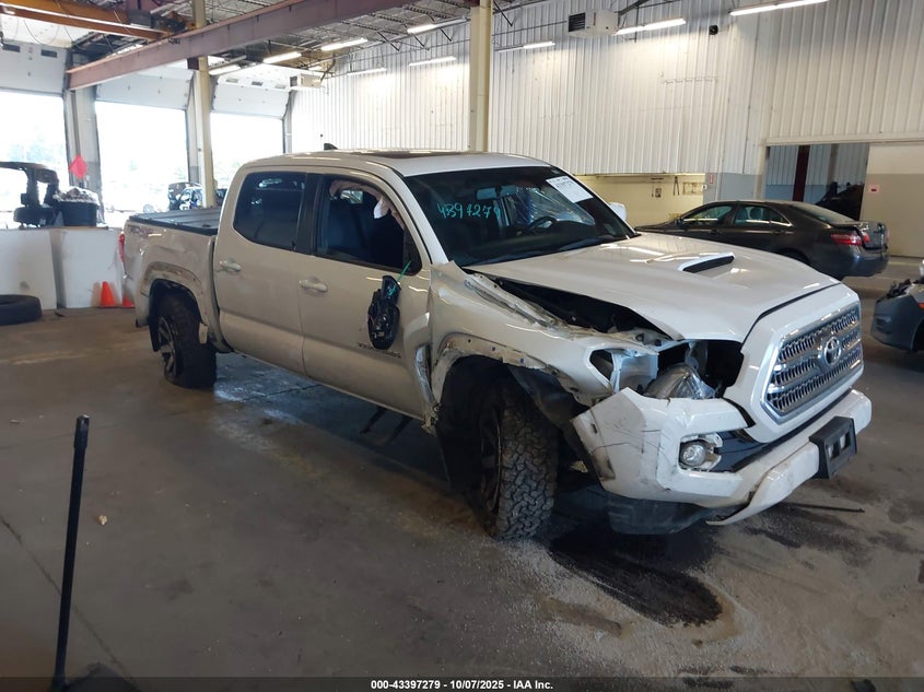 TOYOTA TACOMA TRD SPORT