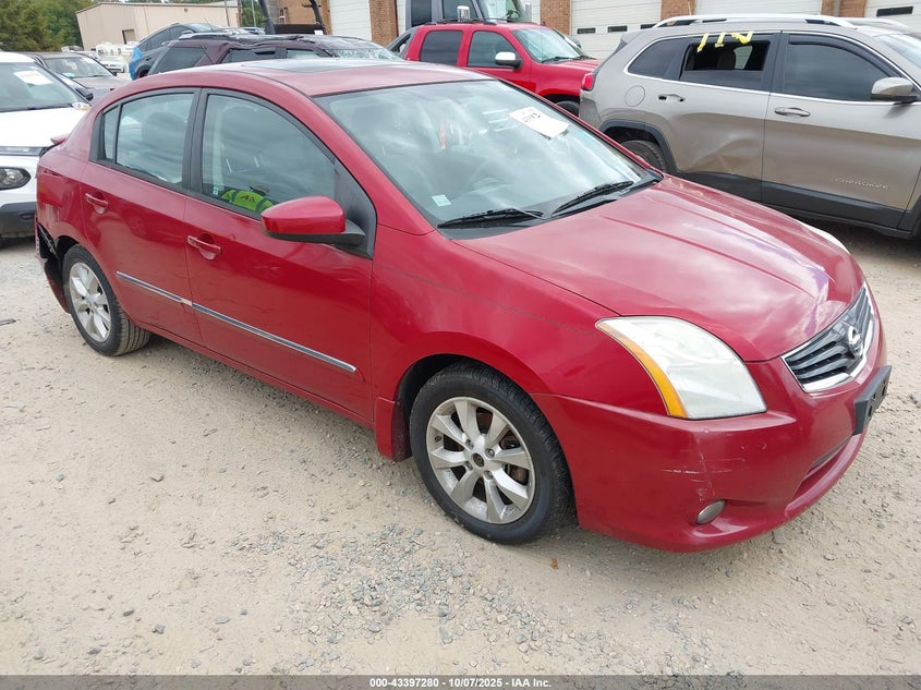 NISSAN SENTRA 2.0 SL