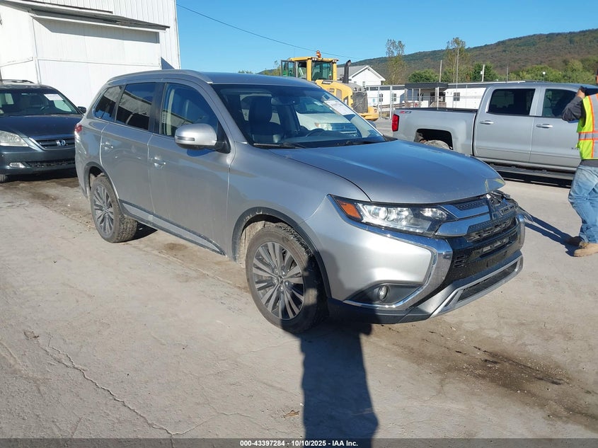 MITSUBISHI OUTLANDER ES/LE/SE/SEL