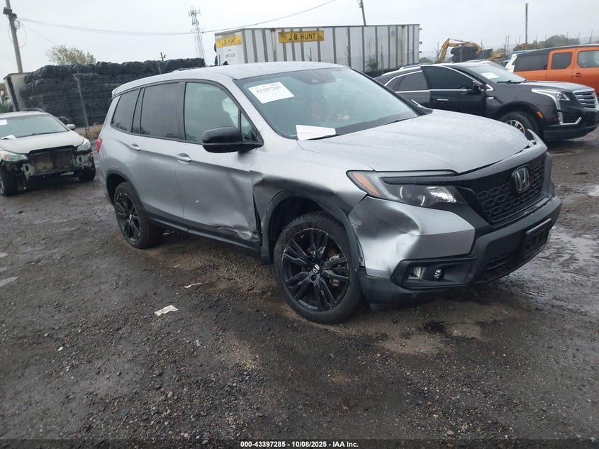 HONDA PASSPORT AWD SPORT