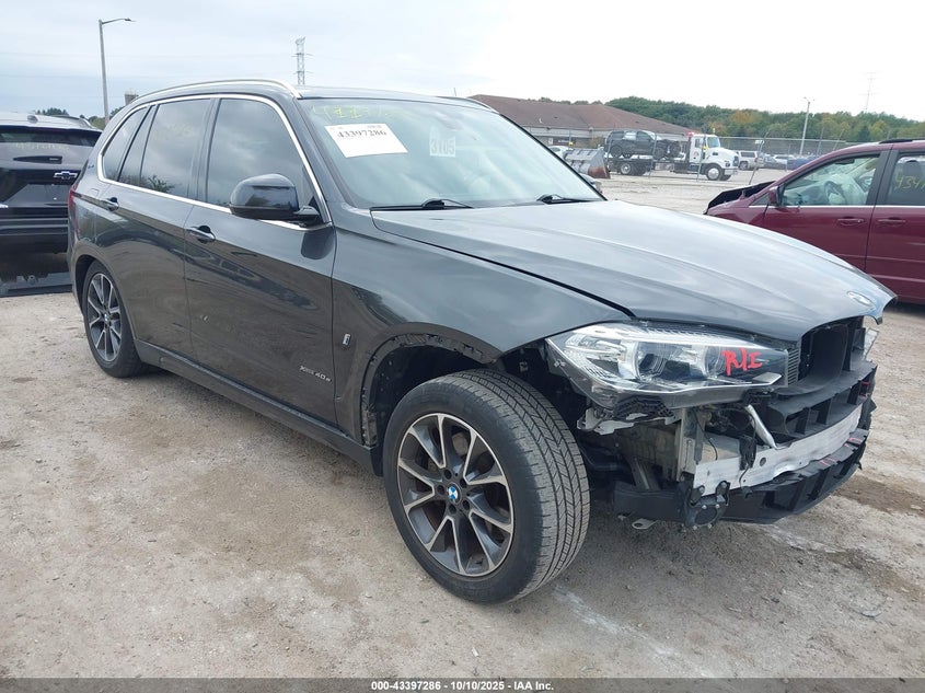 BMW X5 XDRIVE40E IPERFORMANCE