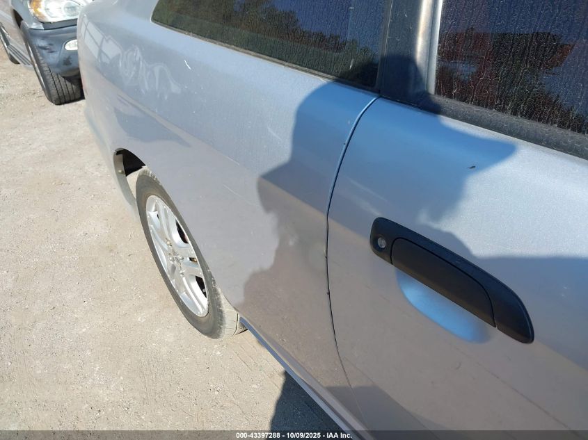 2005 Honda Civic Vp VIN: 1HGEM21345L036909 Lot: 43397288