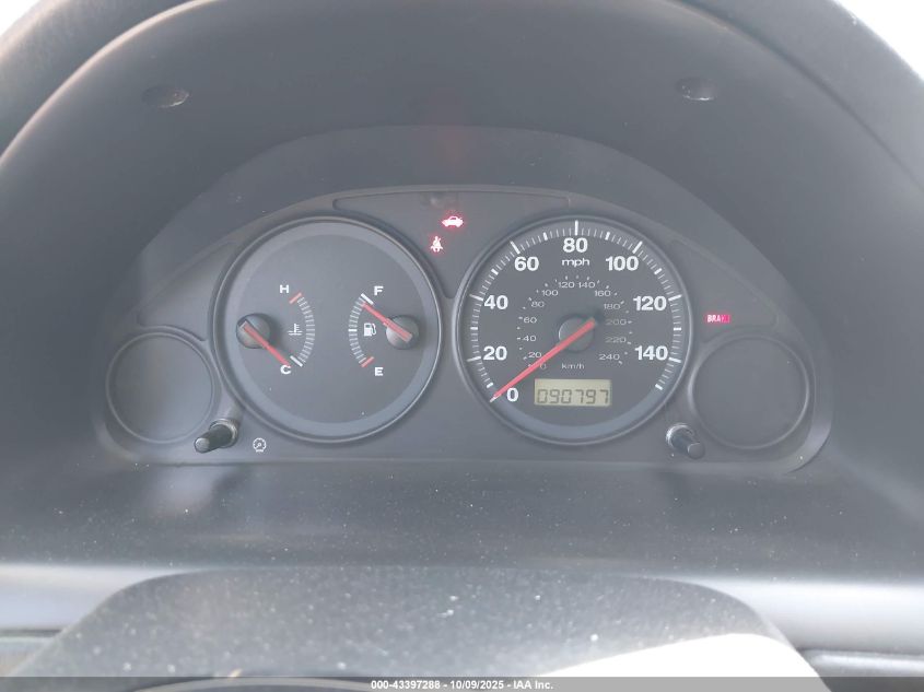 2005 Honda Civic Vp VIN: 1HGEM21345L036909 Lot: 43397288