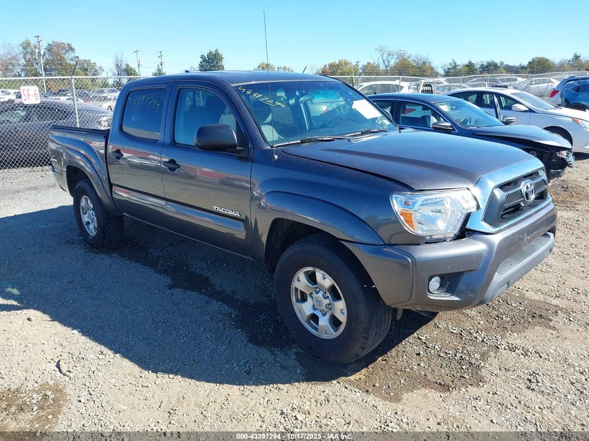 TOYOTA TACOMA BASE V6