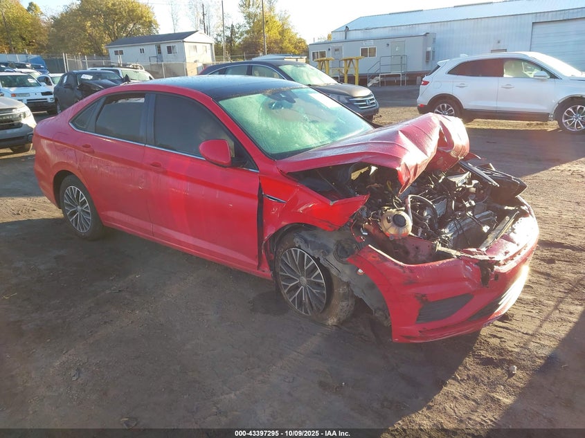 VOLKSWAGEN JETTA 1.4T SEL