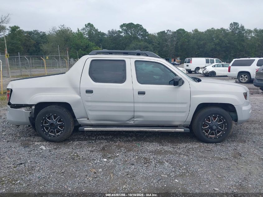 2006 Honda Ridgeline Rtl VIN: 2HJYK16596H500535 Lot: 43397298