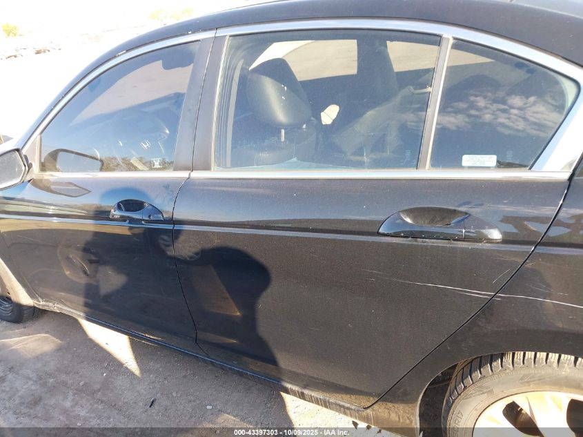 2009 Honda Accord 2.4 Ex-L VIN: 1HGCP26899A158332 Lot: 43397303