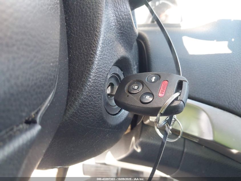 2009 Honda Accord 2.4 Ex-L VIN: 1HGCP26899A158332 Lot: 43397303