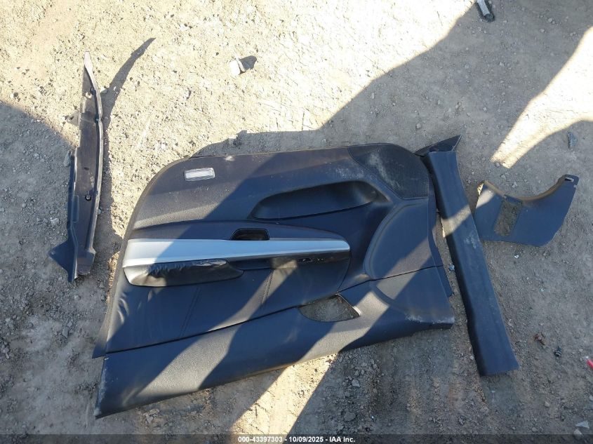 2009 Honda Accord 2.4 Ex-L VIN: 1HGCP26899A158332 Lot: 43397303