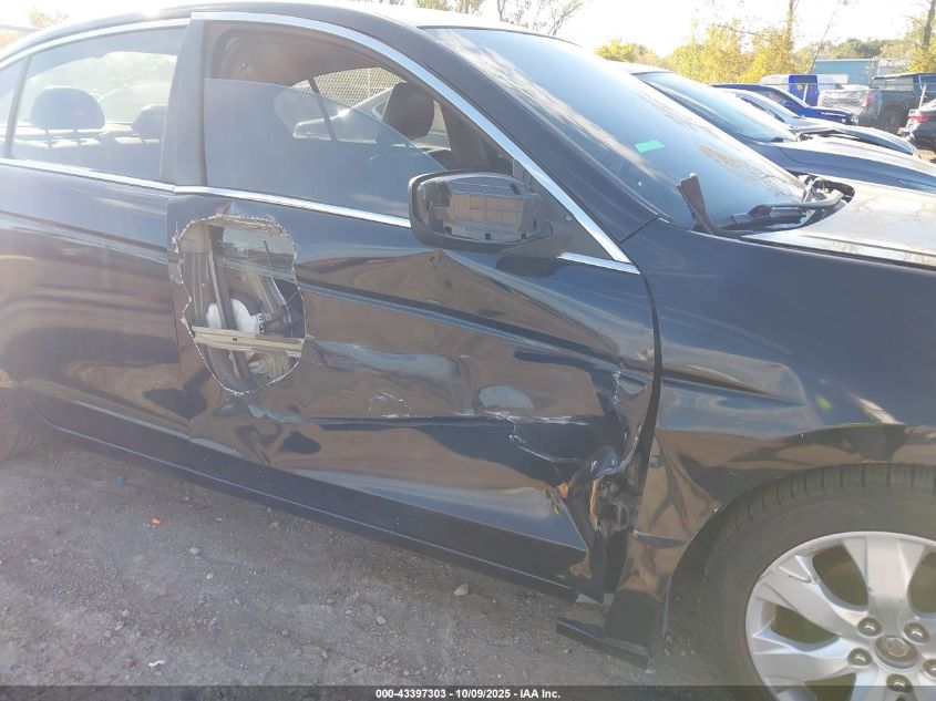 2009 Honda Accord 2.4 Ex-L VIN: 1HGCP26899A158332 Lot: 43397303